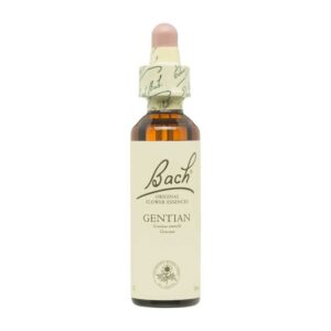 Flor nº 12 gentian 20ml bach