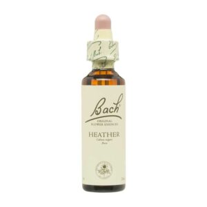 Flor No. 14 Heather 20ml Bach