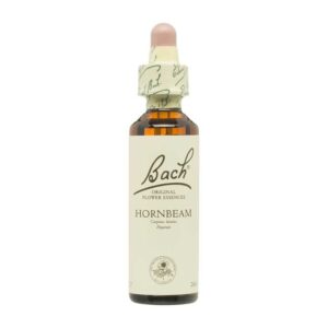 Flor 17 Hornbeam 20ml Bach