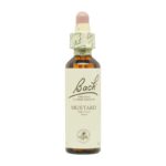 Flor nº 21 Mustard 20ml Bach