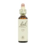 Flor No. 22 Oak 20ml Bach
