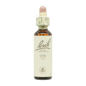 Flor No. 22 Oak 20ml Bach