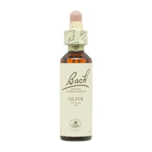 Flor No. 23 Olive 20ml Bach