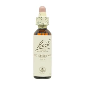 Flor nº 25 Castanha vermelha 20ml Bach