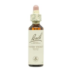 Flor nº 34 Violet de água 20ml Bach