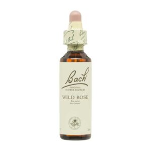 Flor nº 37 Wild Rose 20ml Bach