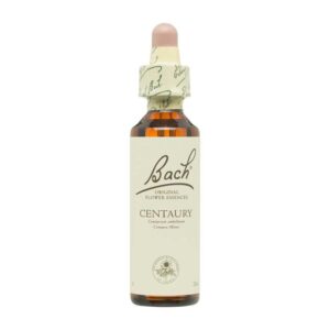 FLOR Nº 4 CENTAURY 20ML BACH