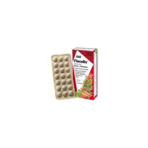 Floradix 84 comprimidos de salus