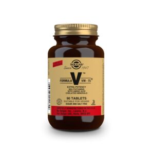 VM-75 90 Solgar Tablelets Fórmula