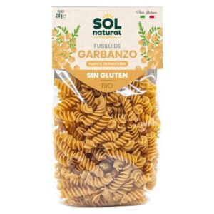 Biobanzo bio sem glúten 250g sol natural