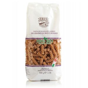 BIO 500 g Iris integrais fusíveis de trigo