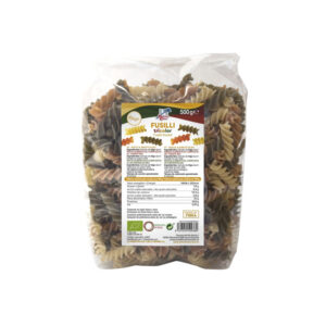 Fusilli Tricolor Bio 500 G Finestra