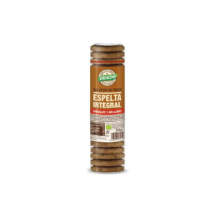 BIO 250G Biocop Chocolate Cookies abrangentes de chocolate