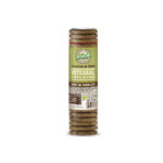 Biscoito de trigo integral com chips de chocolate bio 250g biocop