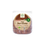 Biscoitos a granel T.Sarraceno Cocoo Bio 1.3kg Sun Natural