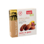 Biscoitos recheados com creme de cacau sem glúten 200 g de germinal