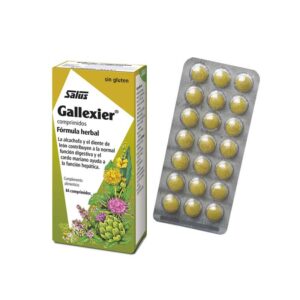 Gallexier 84 comprimidos de salus