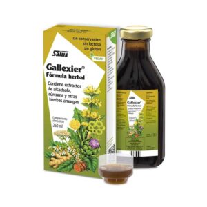 Salus Gallexier Herbal 250ml