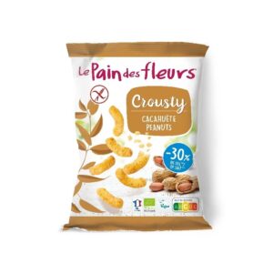 Cacahuete bio 75g le dor des Fleurs