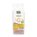 Bio 500 g de grão de bico natural