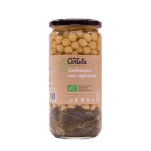 Bico com bio 720g carlota espinafre orgânico