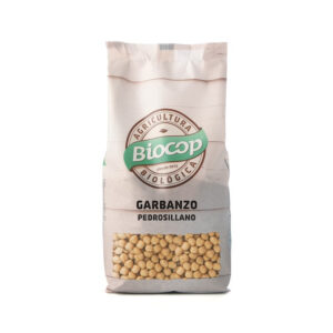 Pedrosillan Chickpeas Bio 500G Biocop