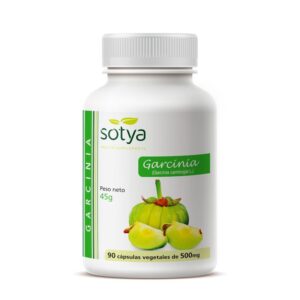 Garcinia Cambogia 500mg 90 Capsulas Sotya