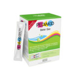 Gases Baby Solúvel Poeira 12 Pediakid