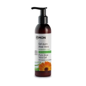 Gel puro aloe vera com calendula e lavanda bio 200ml mon dionatur