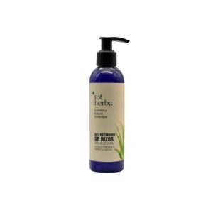 Rizos definindo gel 96% Aloe vera 200ml Tot Herba
