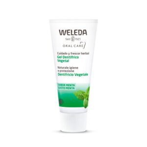 75 ml de gel vegetal weleda