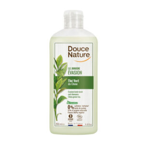 Gel verde te bio 250ml Douce Nature