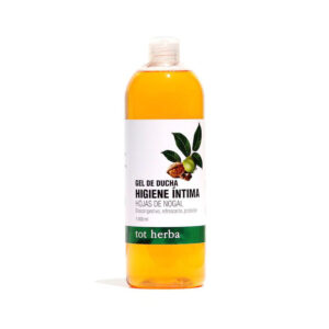 Gel de higiene íntima folhas de nogueira 1 L Tot Herb