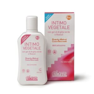 Bio 250 ml Gel de vegetais argital