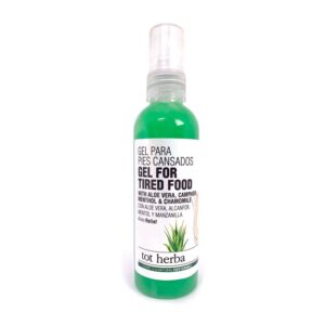 Aloe vera 100ml Tot Herba Feet Gel