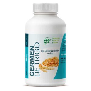 700 mg de pérolas de trigo 220 ghf