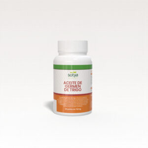 700mg de trigo germe 110 pérolas sotya