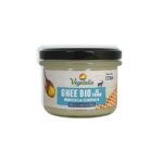Ghee Goat esclareceu manteiga de 220 ml de vegetal