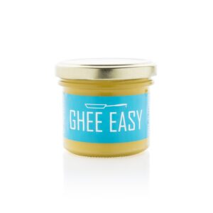 Manteiga clarificada 100g ghee fácil