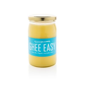 Manteiga clarificada 245g ghee fácil