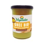 Ghee esclareceu a manteiga de 450 ml de vegetal
