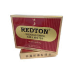 Red Ginseng coreano 300mg 100 cápsulas Redton