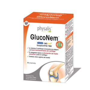 Gluconem 30 Physalis comprimido