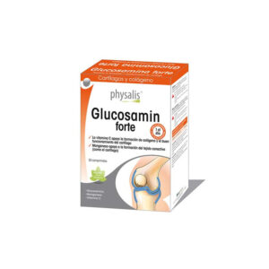 Glucosamina Forte 30 comprimidos Physalis