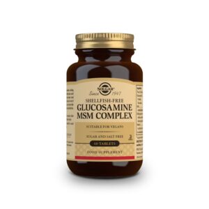 Glucosamine MSH Complex 60 Solgar Tabletes