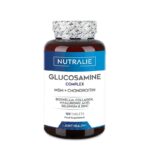 Complexo de Controitiina de Glucosamina MSM 120 Caps Nutralie