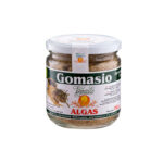 Gomasio com algas em Bio 160 G Vegetable Boat