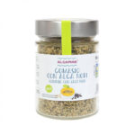 Gomasio com alga biológica de algas 150g