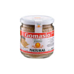 BIO 160 g Boat de vidro vegetal Gomasio