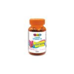 Vitamina D Água Saba Strawberry 60 Pedikid Bears